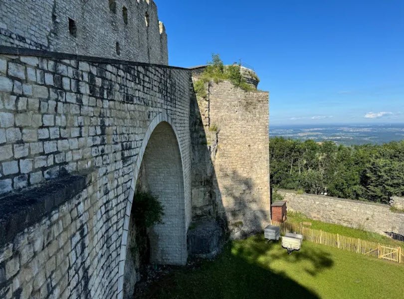 Burg Hohenneuffen, Germany